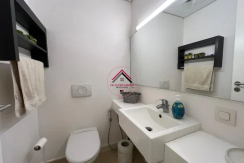 Modern Apartment for sale in Achrafieh