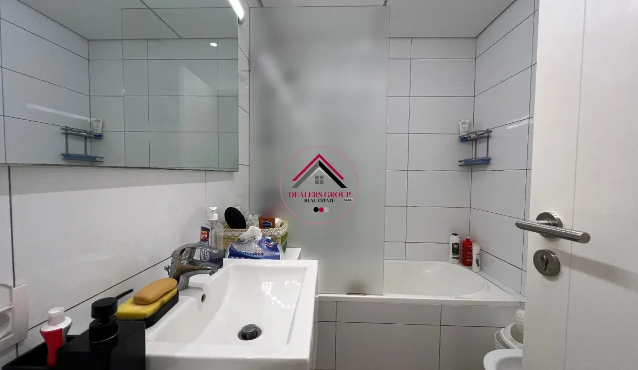 Modern Apartment for sale in Achrafieh