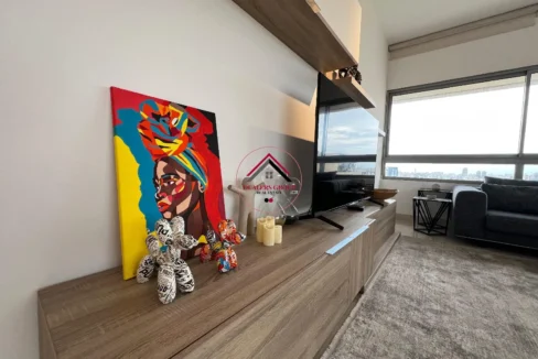 Modern Apartment for sale in Achrafieh