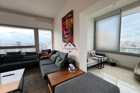 Modern Apartment for sale in Achrafieh