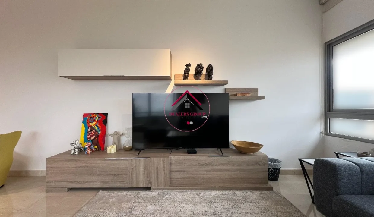 Modern Apartment for sale in Achrafieh