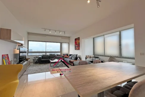Elevate Your Living Experience! Modern Apartment for sale in Achrafieh