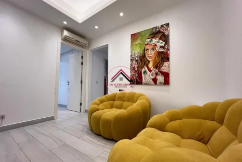 Modern Apartment for sale in Achrafieh