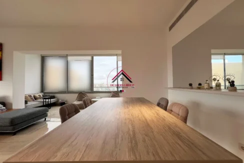 Modern Apartment for sale in Achrafieh