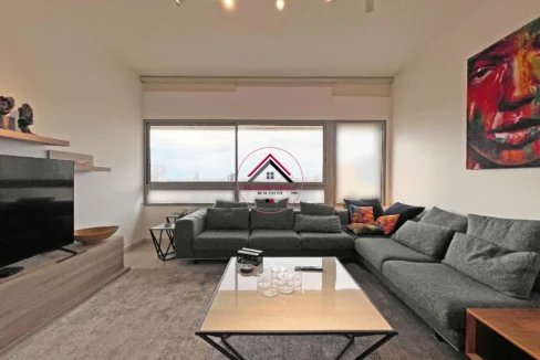 Modern Apartment for sale in Achrafieh