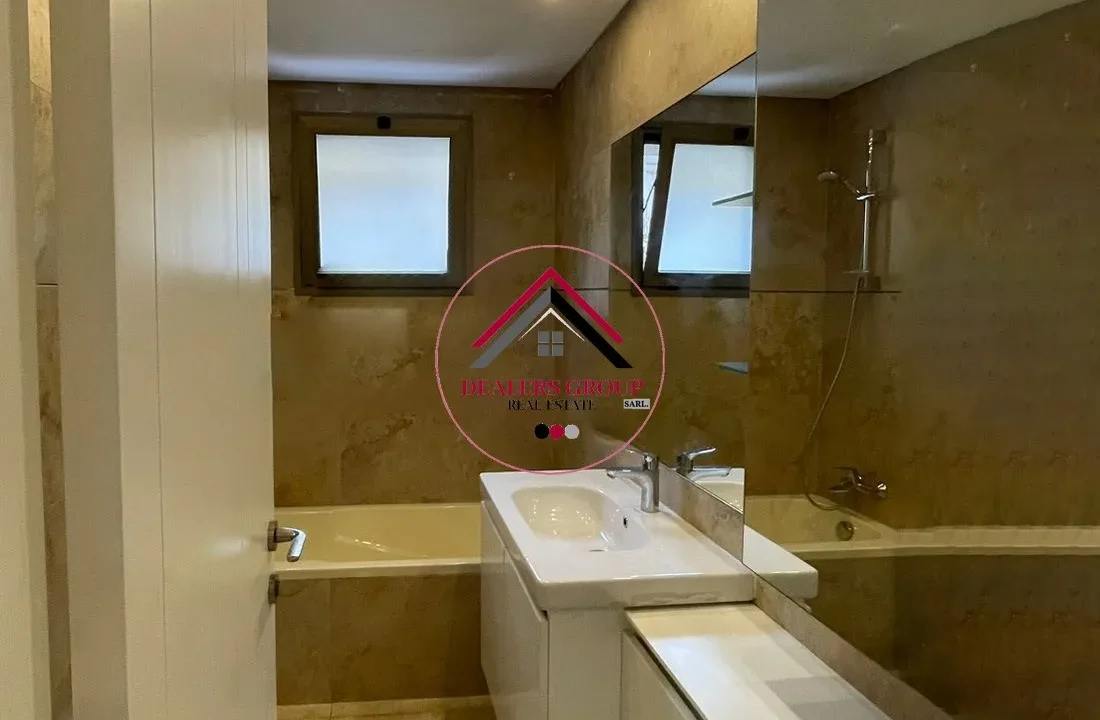 Elegant Apartment for sale in Achrafieh -Carre' D'or