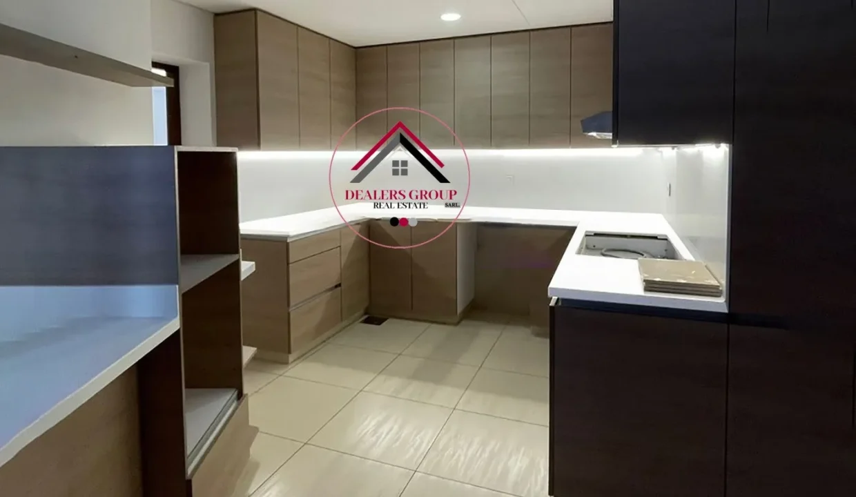 Elegant Apartment for sale in Achrafieh -Carre' D'or