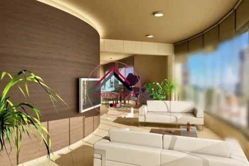 Elegant Apartment for sale in Achrafieh -Carre' D'or