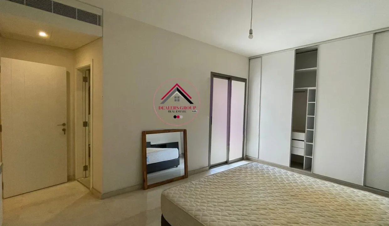 Elegant Apartment for sale in Achrafieh -Carre' D'or