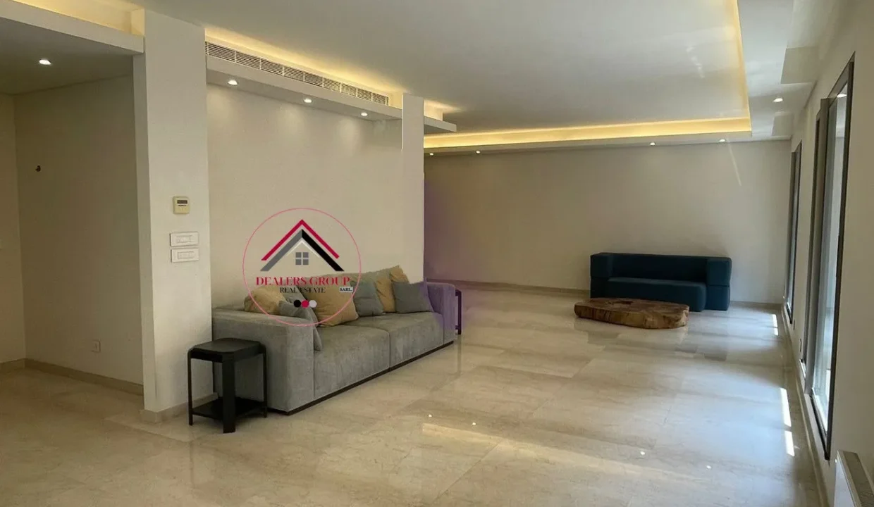 Elegant Apartment for sale in Achrafieh -Carre' D'or