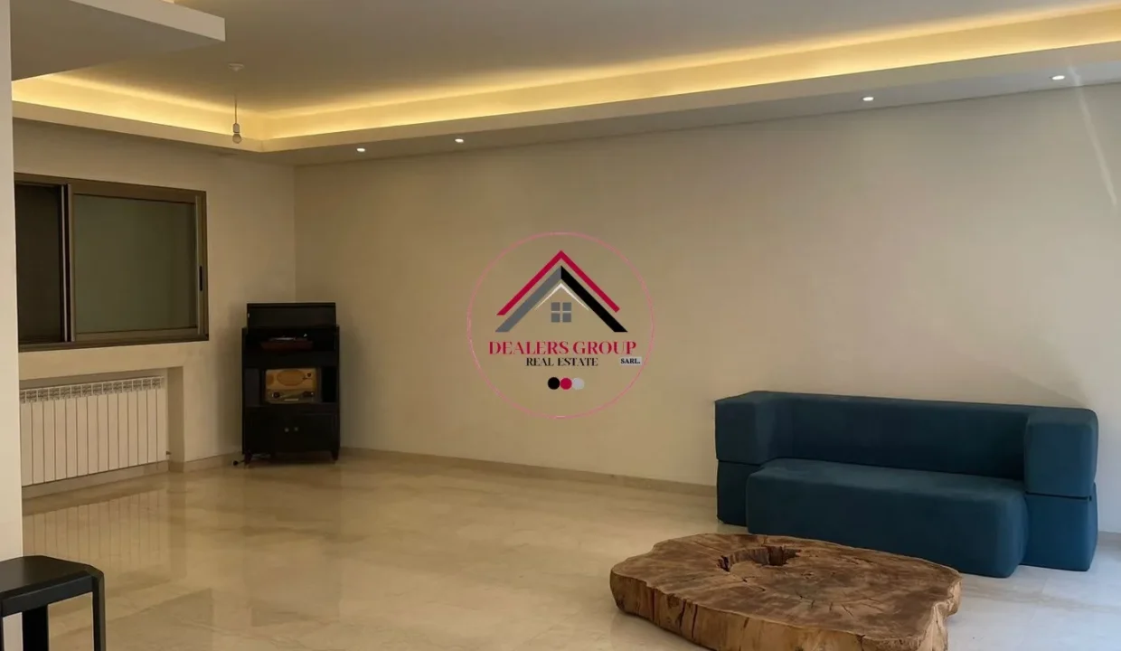 Elegant Apartment for sale in Achrafieh -Carre' D'or