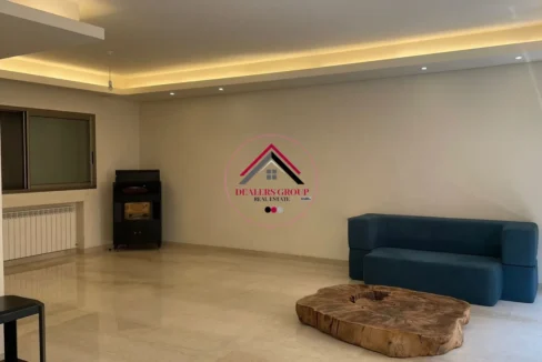 Elegant Apartment for sale in Achrafieh -Carre' D'or