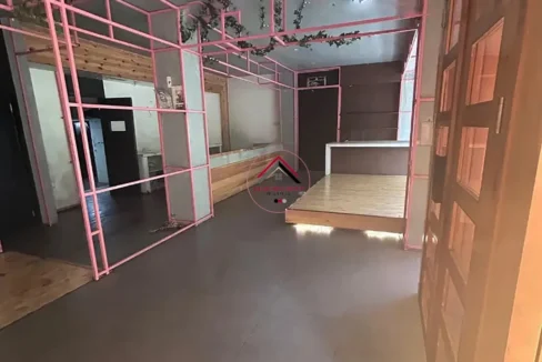 Prime Location Shop for sale in Achrafieh