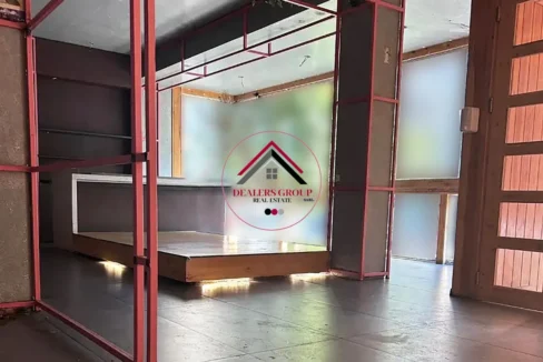 Prime Location Shop for sale in Achrafieh
