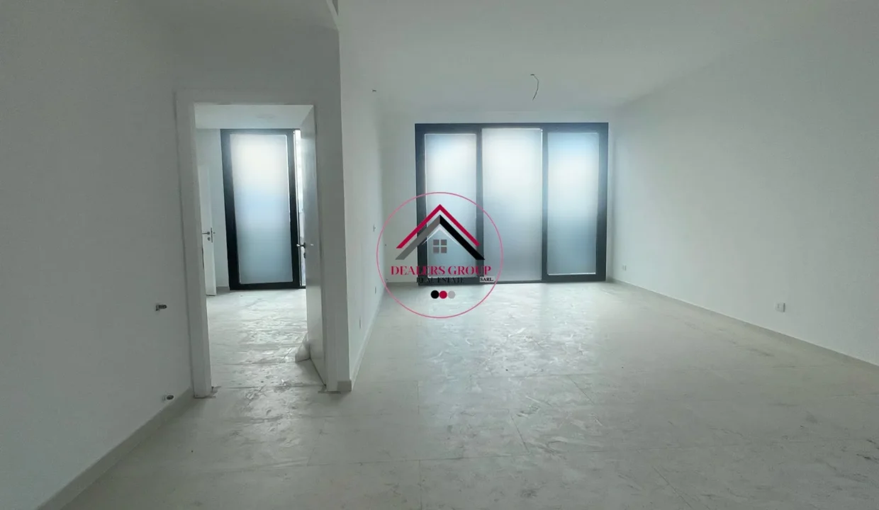 Experience the Pulse of the City ! Apartment for sale in Achrafieh