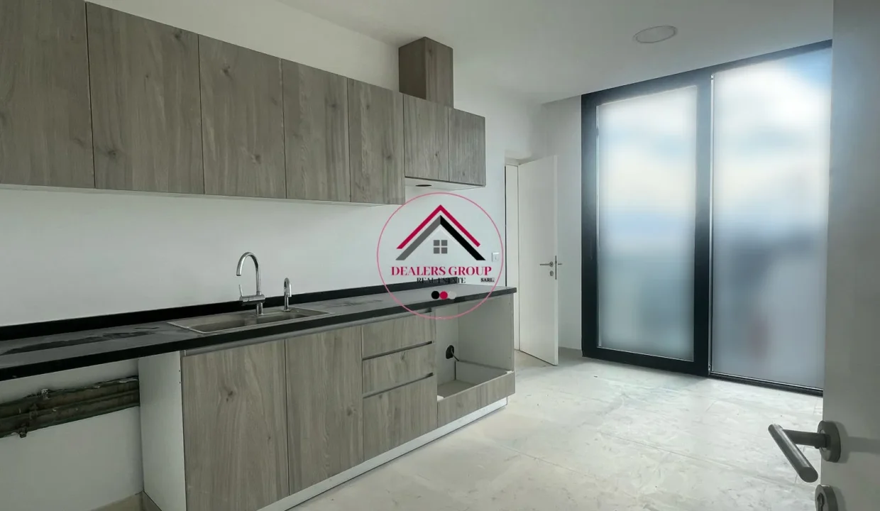 Experience the Pulse of the City ! Apartment for sale in Achrafieh