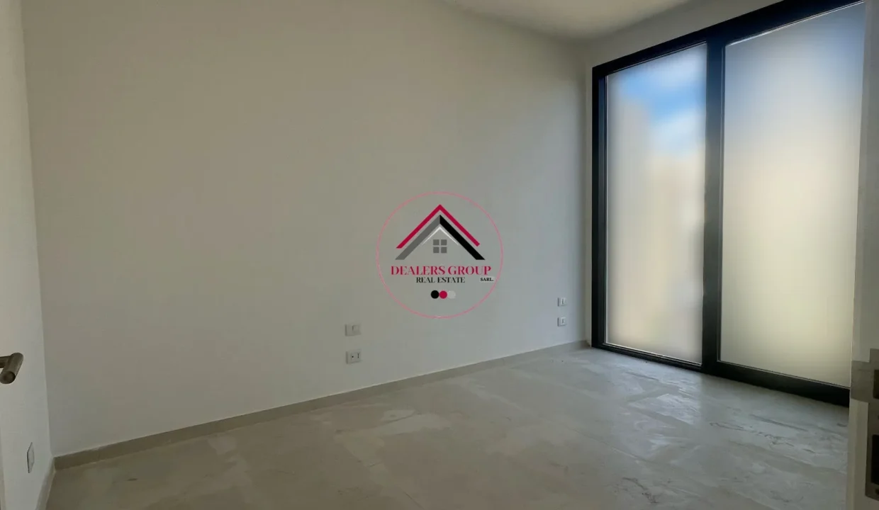 Experience the Pulse of the City ! Apartment for sale in Achrafieh