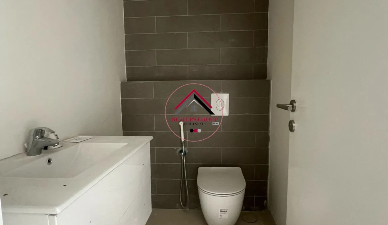 Experience the Pulse of the City ! Apartment for sale in Achrafieh
