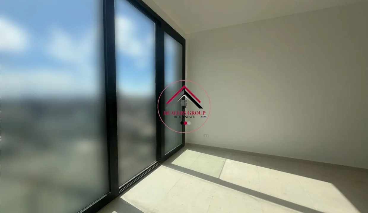 Experience the Pulse of the City ! Apartment for sale in Achrafieh