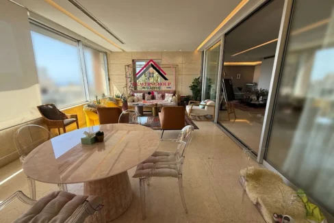 Discover Your Perfect Sea View Apartment for sale in Ain el Tineh