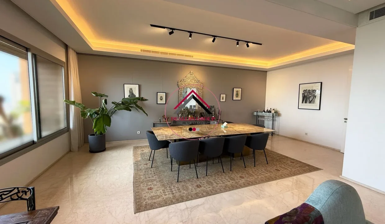 Discover Your Perfect Sea View Apartment for sale in Ain el Tineh
