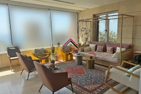 Discover Your Perfect Sea View Apartment for sale in Ain el Tineh