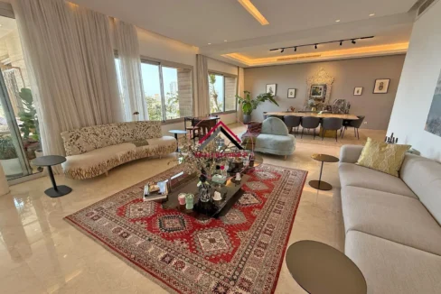 Discover Your Perfect Sea View Apartment for sale in Ain el Tineh