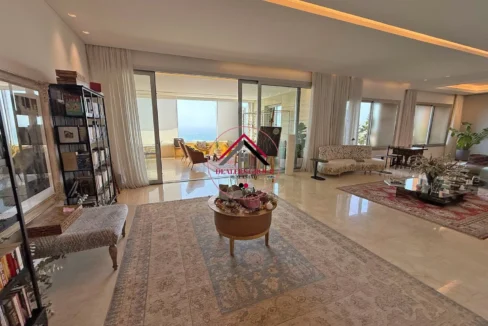 Discover Your Perfect Sea View Apartment for sale in Ain el Tineh