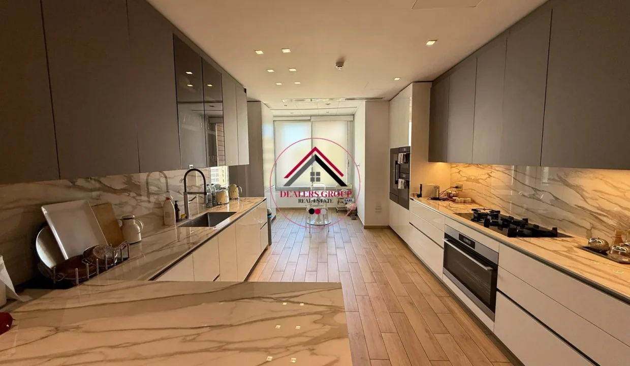 Discover Your Perfect Sea View Apartment for sale in Ain el Tineh