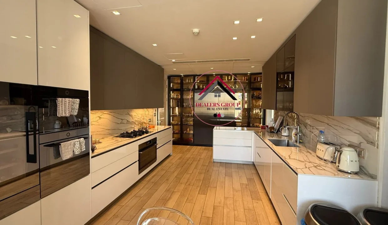 Discover Your Perfect Sea View Apartment for sale in Ain el Tineh