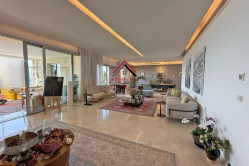 Discover Your Perfect Sea View Apartment for sale in Ain el Tineh