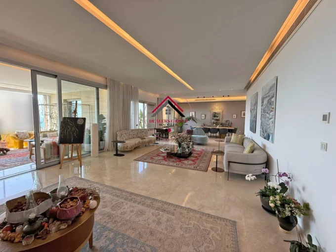 Discover Your Perfect Sea View Apartment for sale in Ain el Tineh