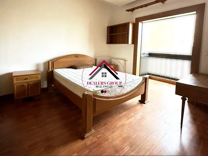 Spacious Apartment For Sale in Achrafieh, Carré D'or