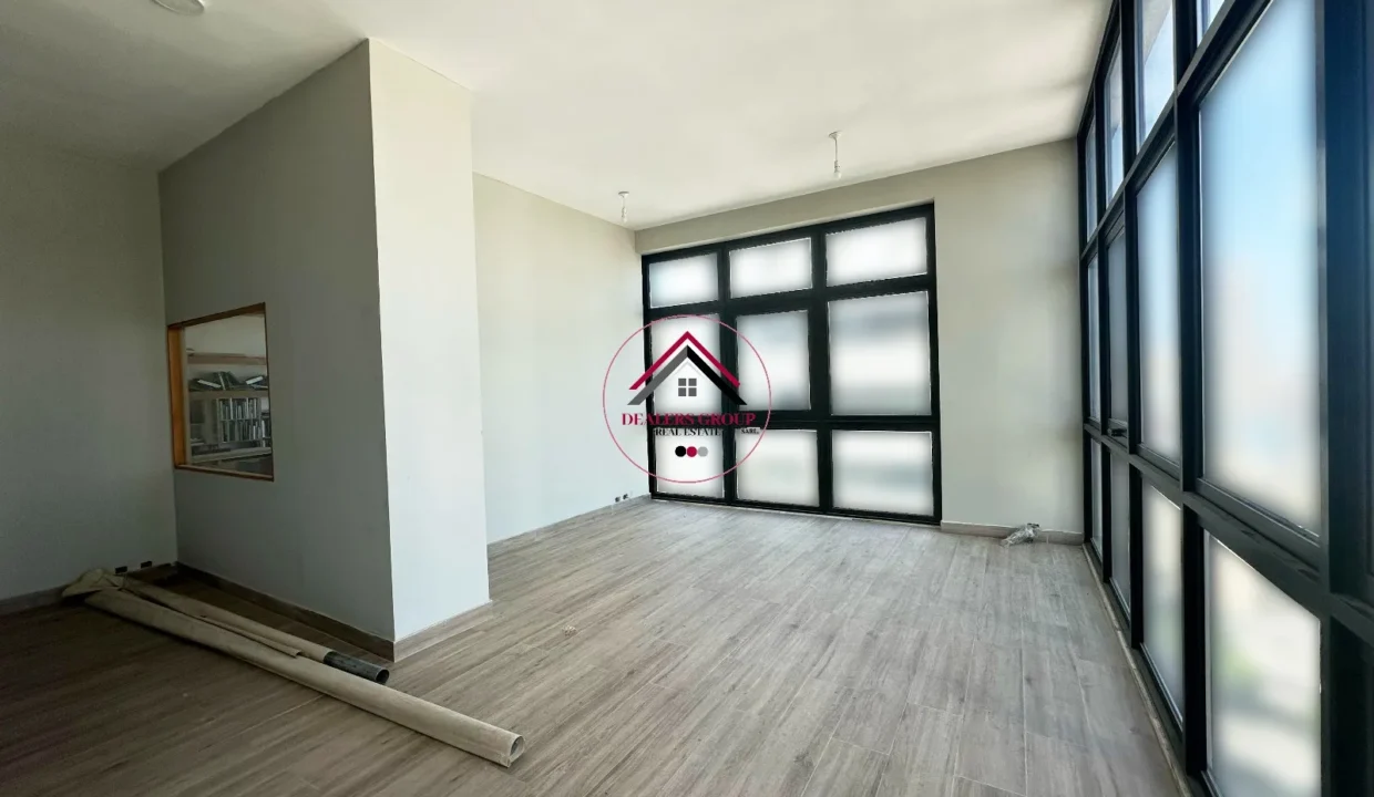Prime Location Office for sale in Saifi