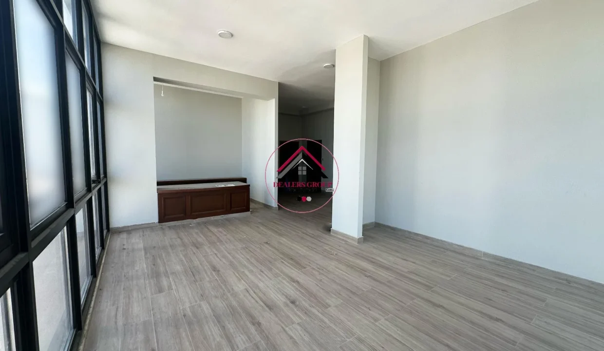 Prime Location Office for sale in Saifi
