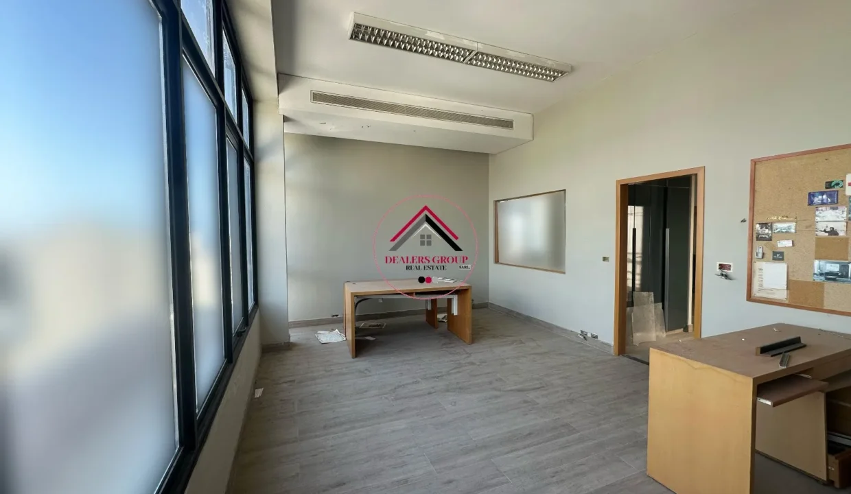Prime Location Office for sale in Saifi
