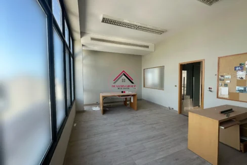 Prime Location Office for sale in Saifi