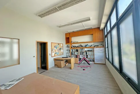 Prime Location Office for sale in Saifi
