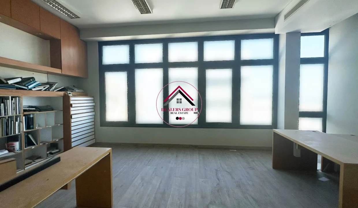 Prime Location Office for sale in Saifi