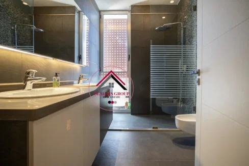 The Perfect Blend of Sea Views & Style: Apartment for Sale in Saifi