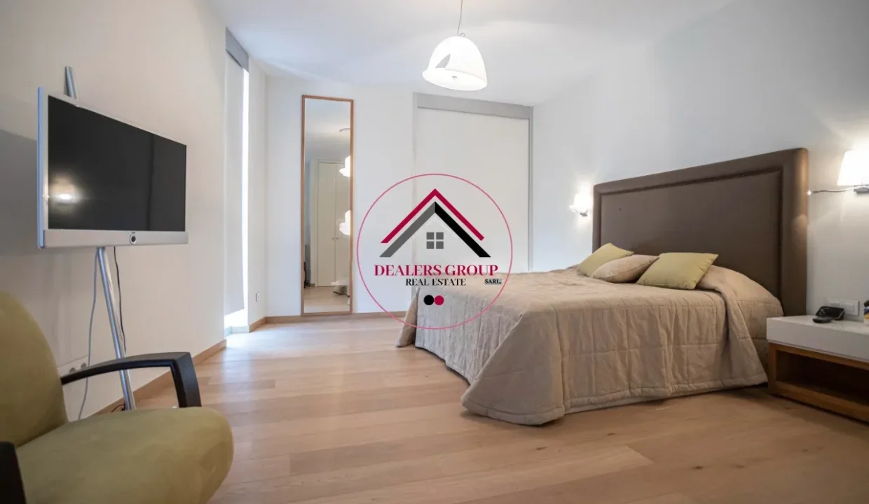 The Perfect Blend of Sea Views & Style: Apartment for Sale in Saifi