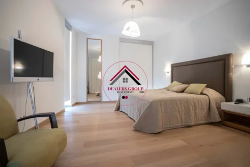 The Perfect Blend of Sea Views & Style: Apartment for Sale in Saifi