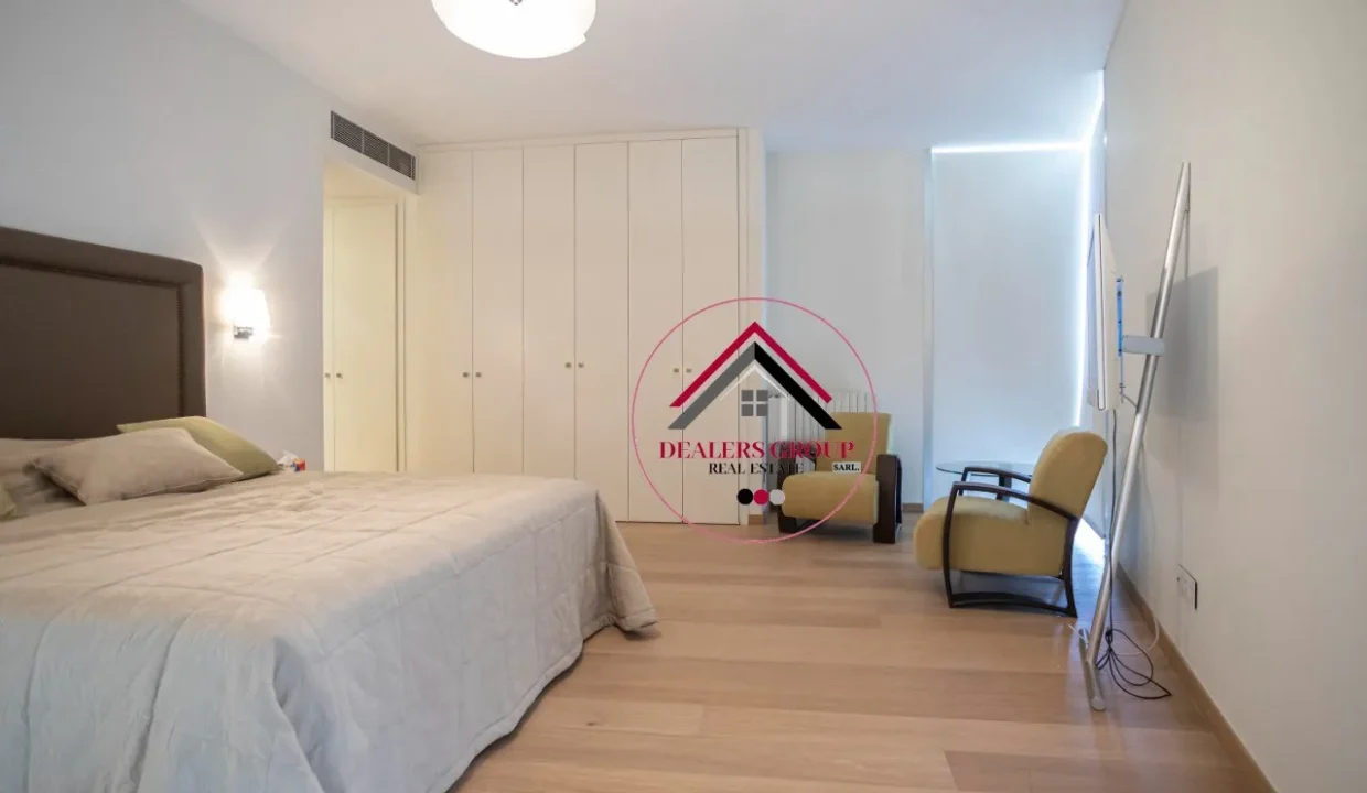 The Perfect Blend of Sea Views & Style: Apartment for Sale in Saifi