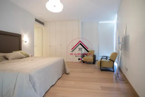 The Perfect Blend of Sea Views & Style: Apartment for Sale in Saifi