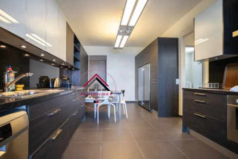 The Perfect Blend of Sea Views & Style: Apartment for Sale in Saifi
