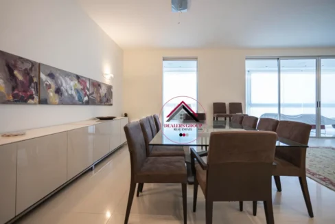 The Perfect Blend of Sea Views & Style: Apartment for Sale in Saifi
