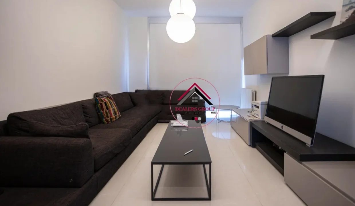 The Perfect Blend of Sea Views & Style: Apartment for Sale in Saifi