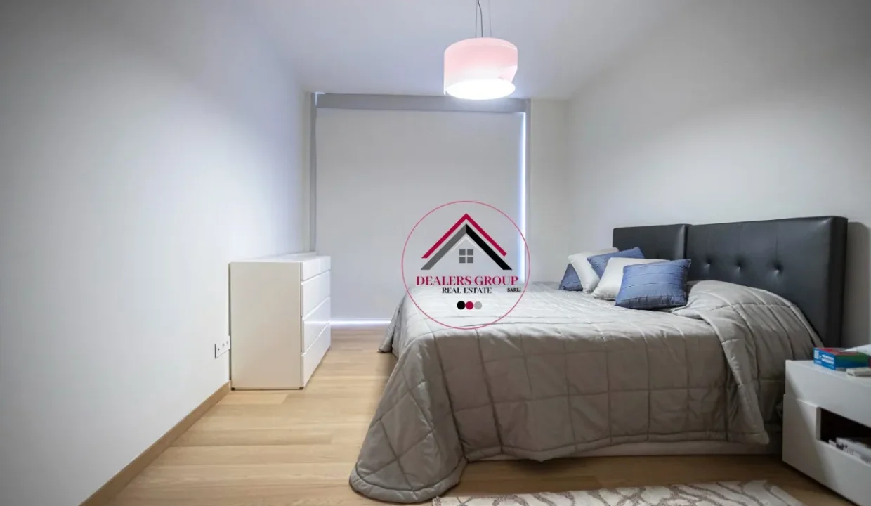 The Perfect Blend of Sea Views & Style: Apartment for Sale in Saifi