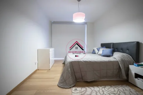 The Perfect Blend of Sea Views & Style: Apartment for Sale in Saifi