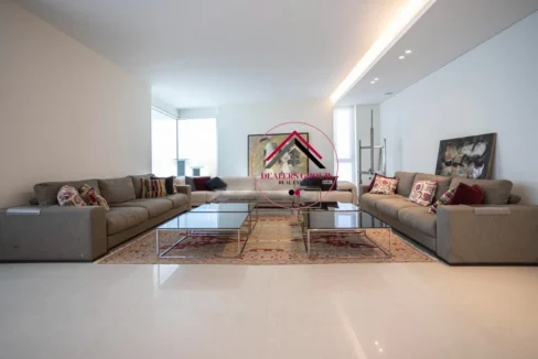 The Perfect Blend of Sea Views & Style: Apartment for Sale in Saifi